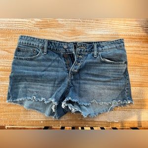 Lucky Brand Jean Shorts